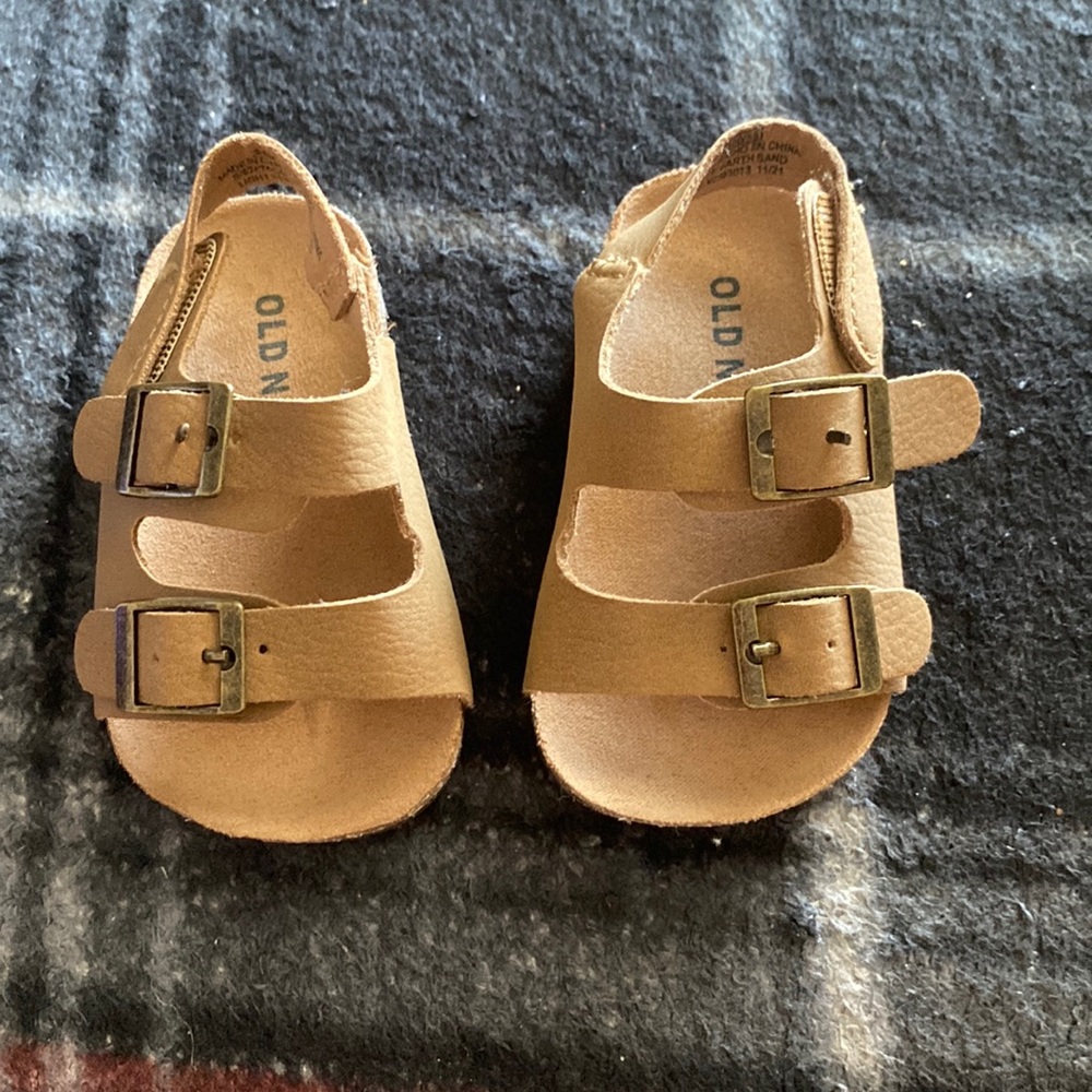 3-6 Months Boys Sandals